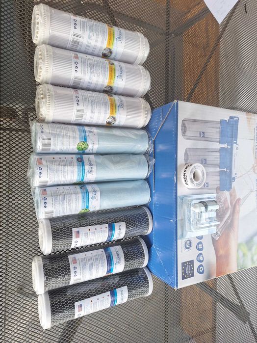 Filtr do wody aqua filter