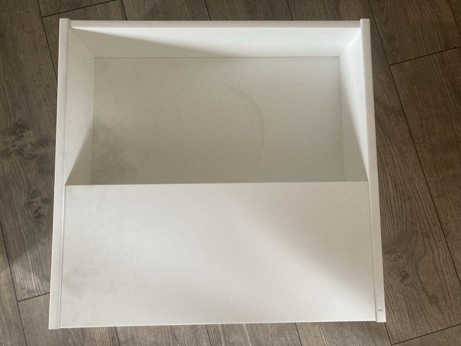 Stolik/pojemnik pod łóżko na kółkach IKEA Fredvag