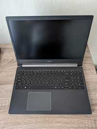 Ноутбук Acer Aspire 7 A715-74G-77XS Charcoal Black
