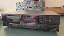 Magnetofon cyfrowy DAT Sony DTC 57ES po serwisie (ładny)