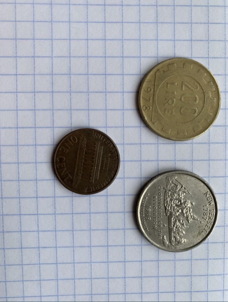 Колекційні монети