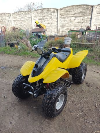 Quad 100cc 2t ATV