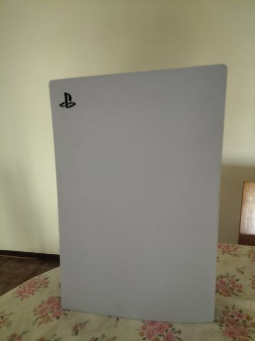 PlayStation5 com pouco uso