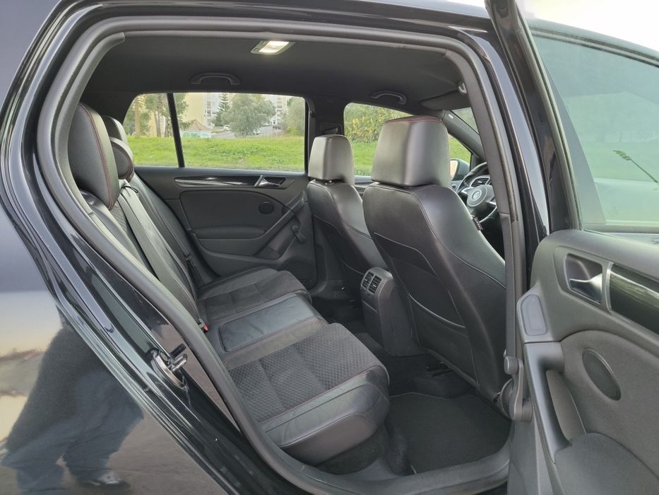 VW golf 6 TDI muitos extras