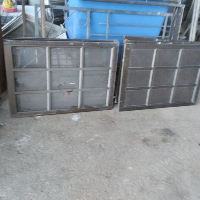 Portas e janelas alumínio