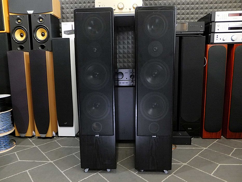 Kolumny głośnikowe CANTON ERGO 90 DC / Made in Germany