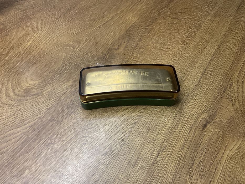 Губна гармошка ГДР BANDMASTER SUPER (Fabrique ENRDA)