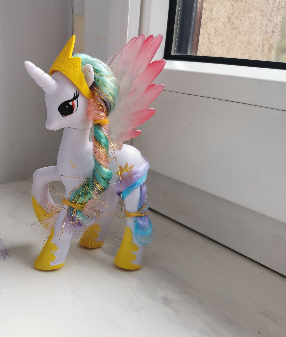 Księżniczka Celestia My Little Pony, nowe koniki, wysyłka od ręki