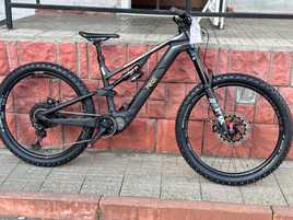 Електро велосипед R.E375 CORE E-MTB Fully 29