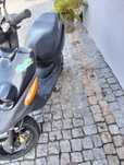 Secoter Yamaha Bws