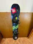 Prancha SnowBoard GNU Carbon 153