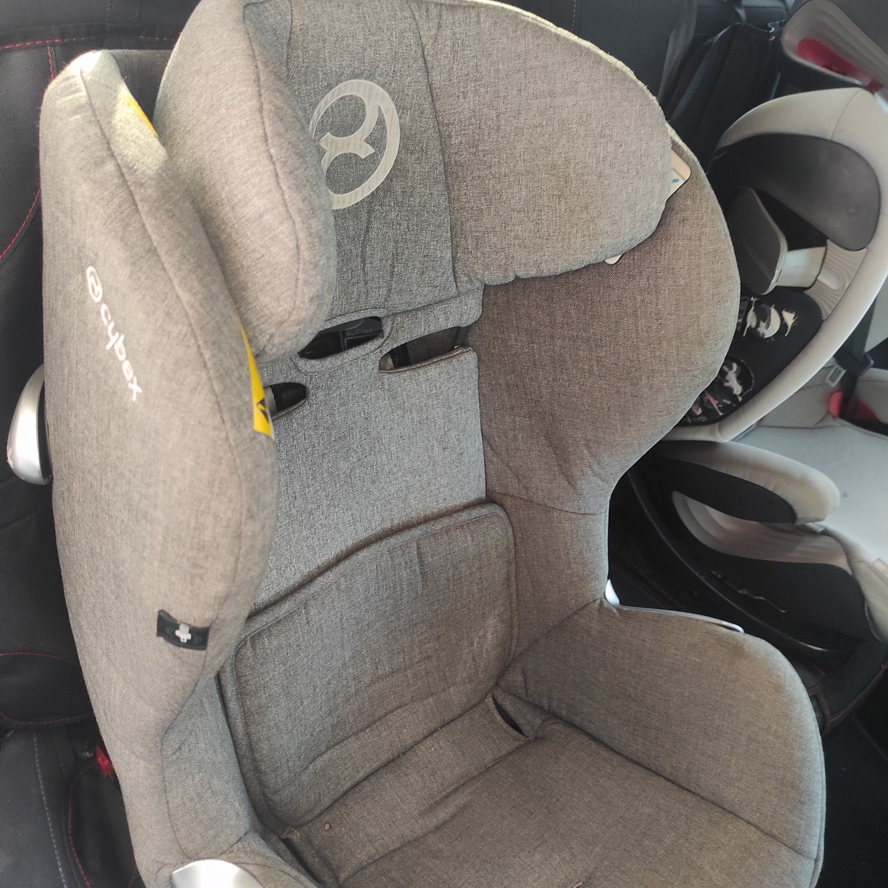 Cadeira cybex sirona Q