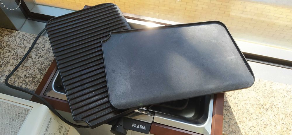 Grelhador Flama 2000w