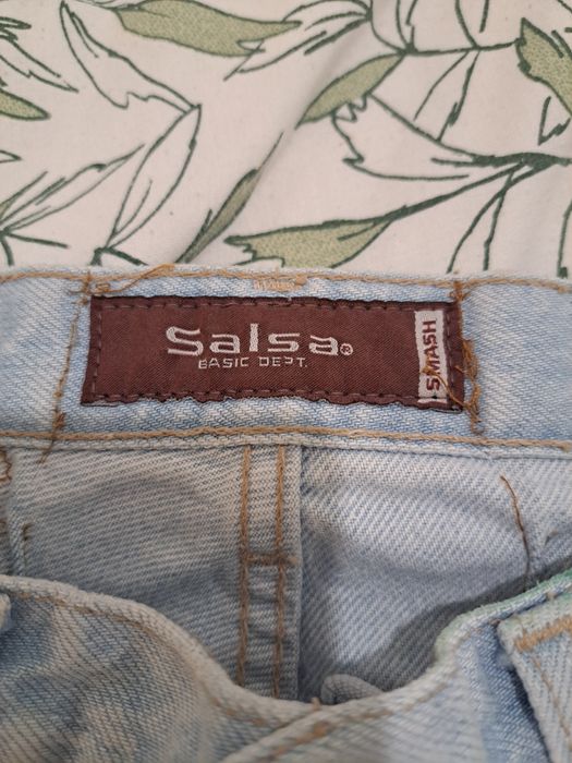 Calça de ganga de Salsa 34