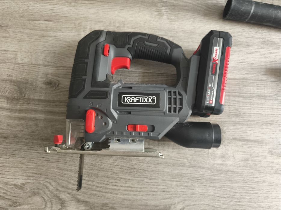Wyrzynarka akumulatorowa Einhell KX-SS 18Li