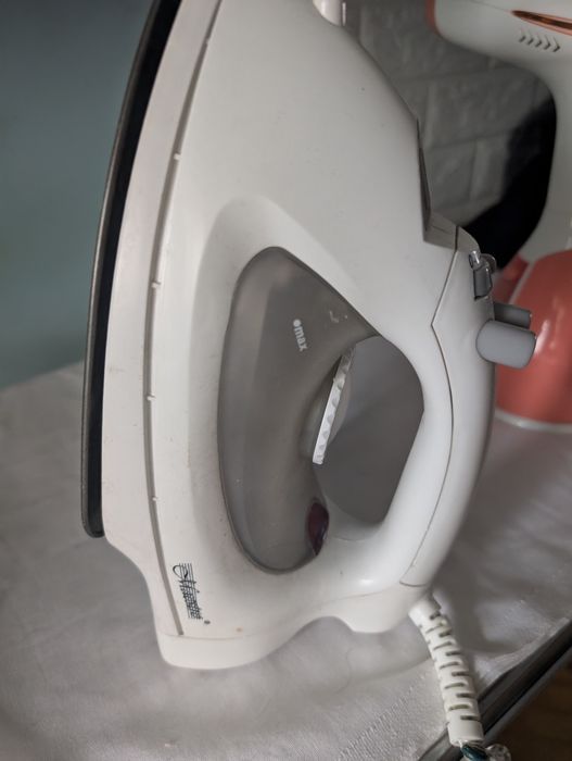 Праска, в робочому стані