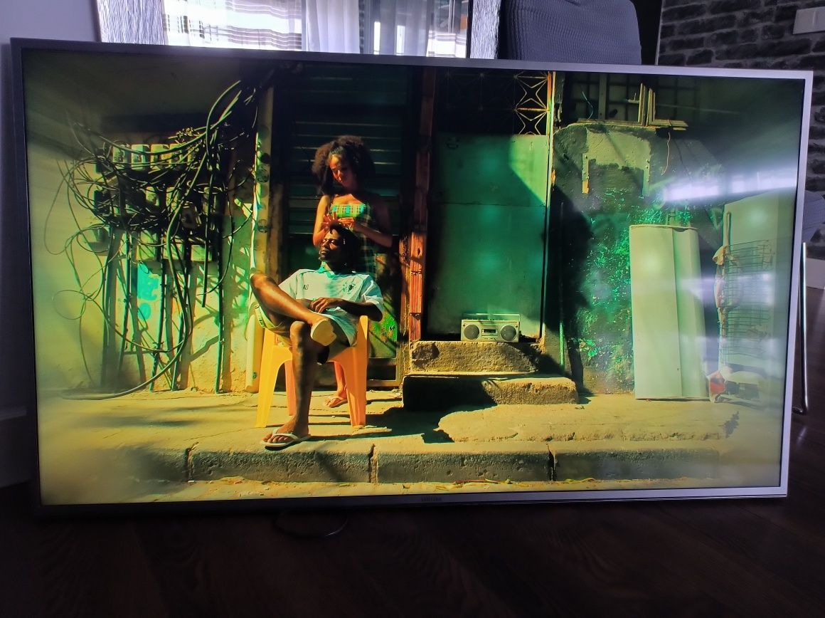 SmartTV Samsung 50" UHD modelo 2018