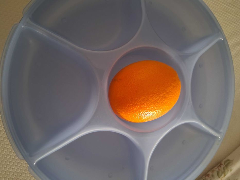 Caixa para aperitivos Tupperware