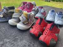 Buty niemowlece 20,22