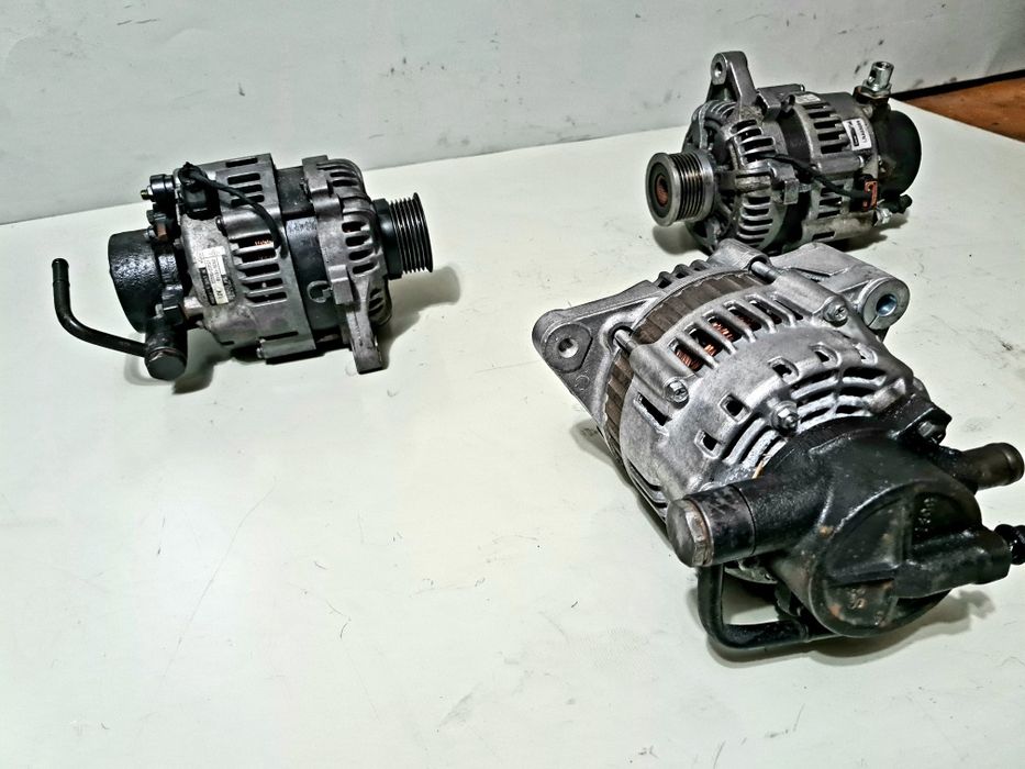 Генератор 2.0 KIA Carens Magentis Sportage Hyundai Tucson Sonata 2.2