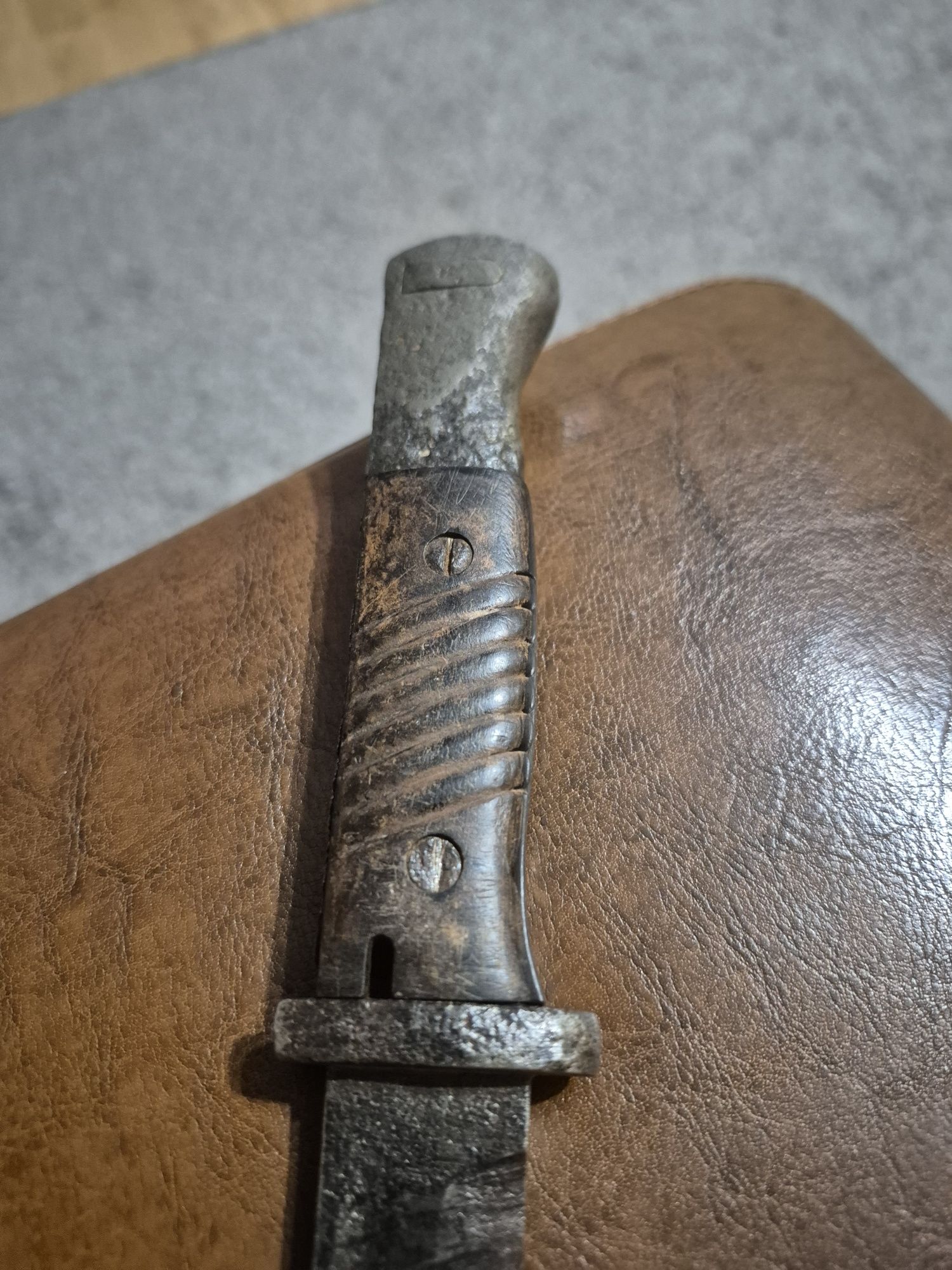 Bagnet Mauzer niemiecki 42