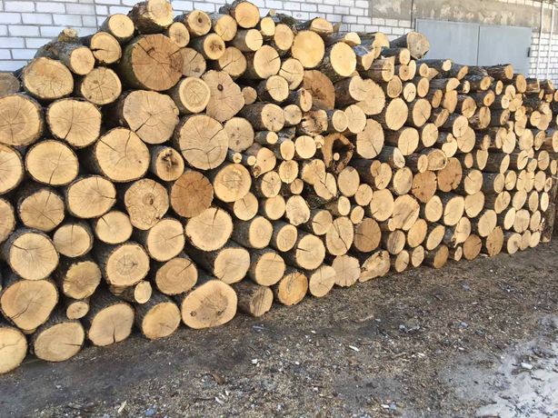 Реализуем дрова твердых пород в Харькове и области