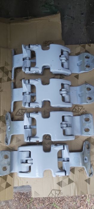 Zawiasy drzwi tyl ducato Jumper boxer 270*