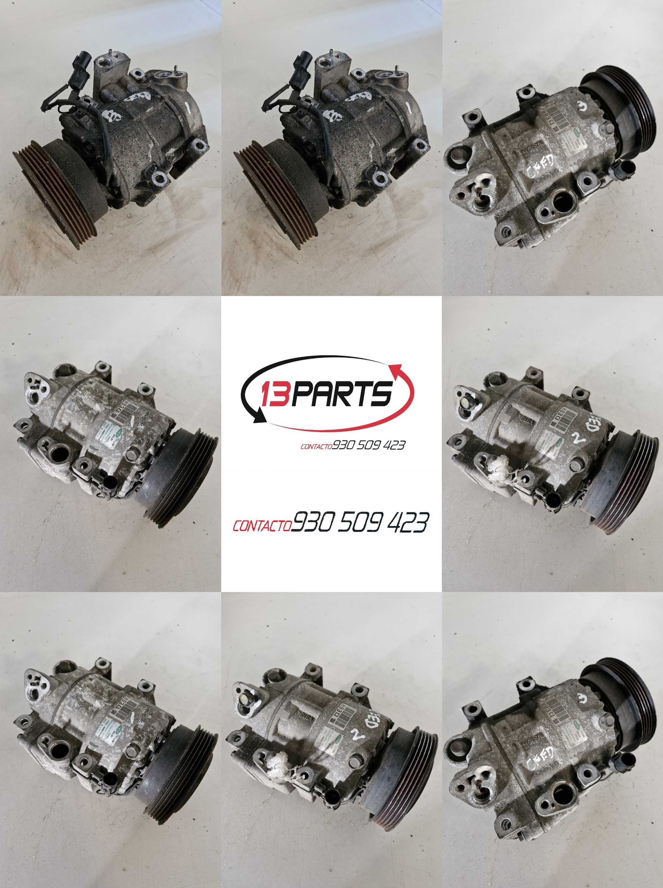 Diversos Compressores AC Hyundai Kia