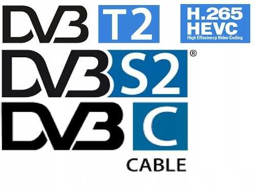 TV Telewizor Vivax 40LE20K 40" Full HD LED DVB-T+T2 WiFi Bluethooth