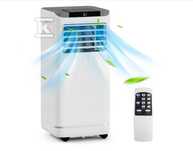 Klimatyzator bez rury Przenośny Aiwa – 2,5 kW | Chłodzenie, Osuszanie