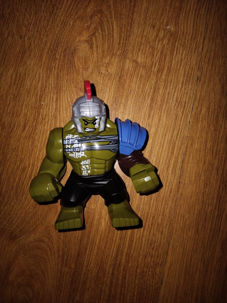 Minifigura hulk ragnarock