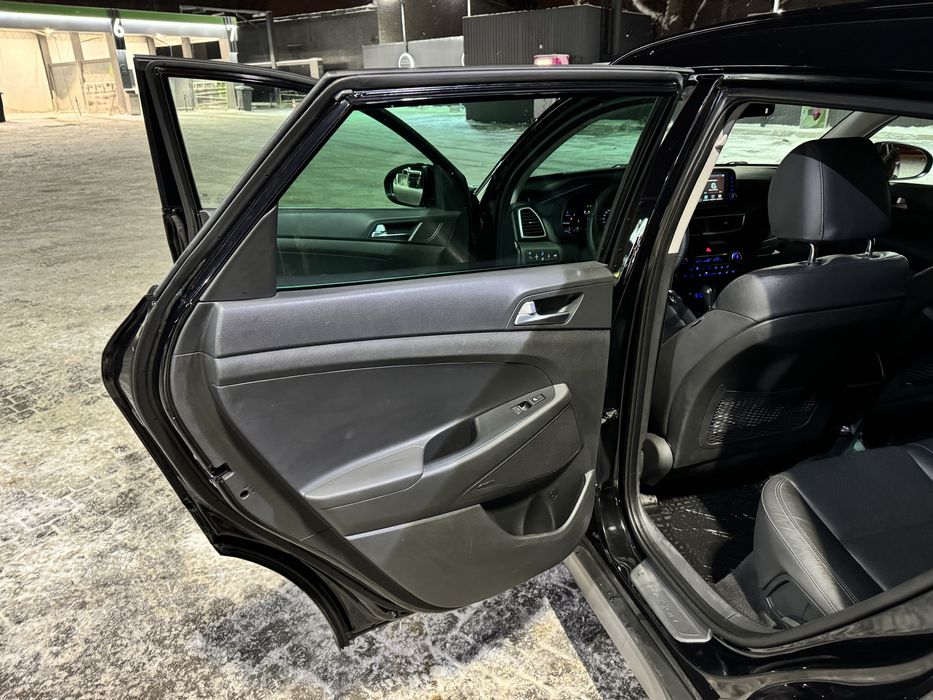 Hyundai Tucson 2020 2.0 diesel