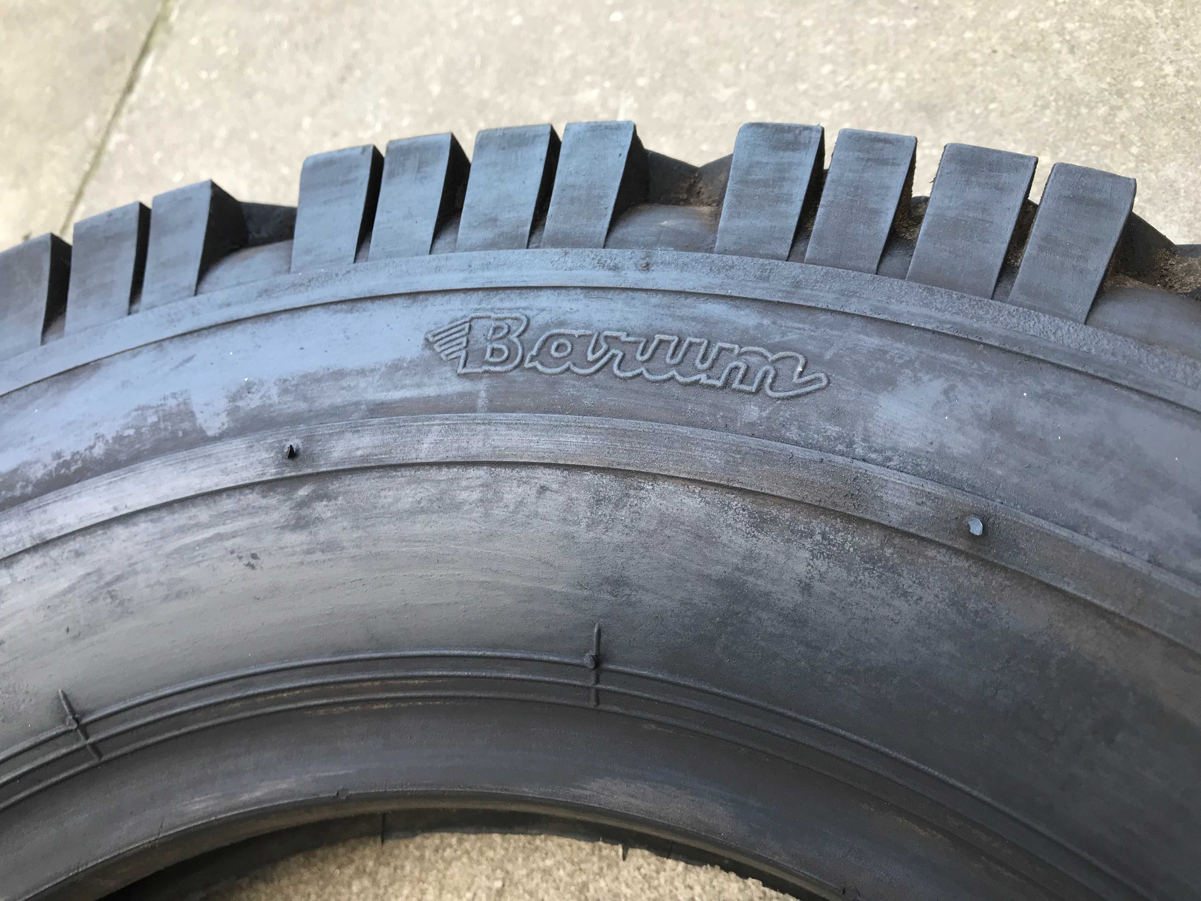 Opony 6.40/6.70-15 Barum Warszawa 224 223 traktor przyczepa Mercedes