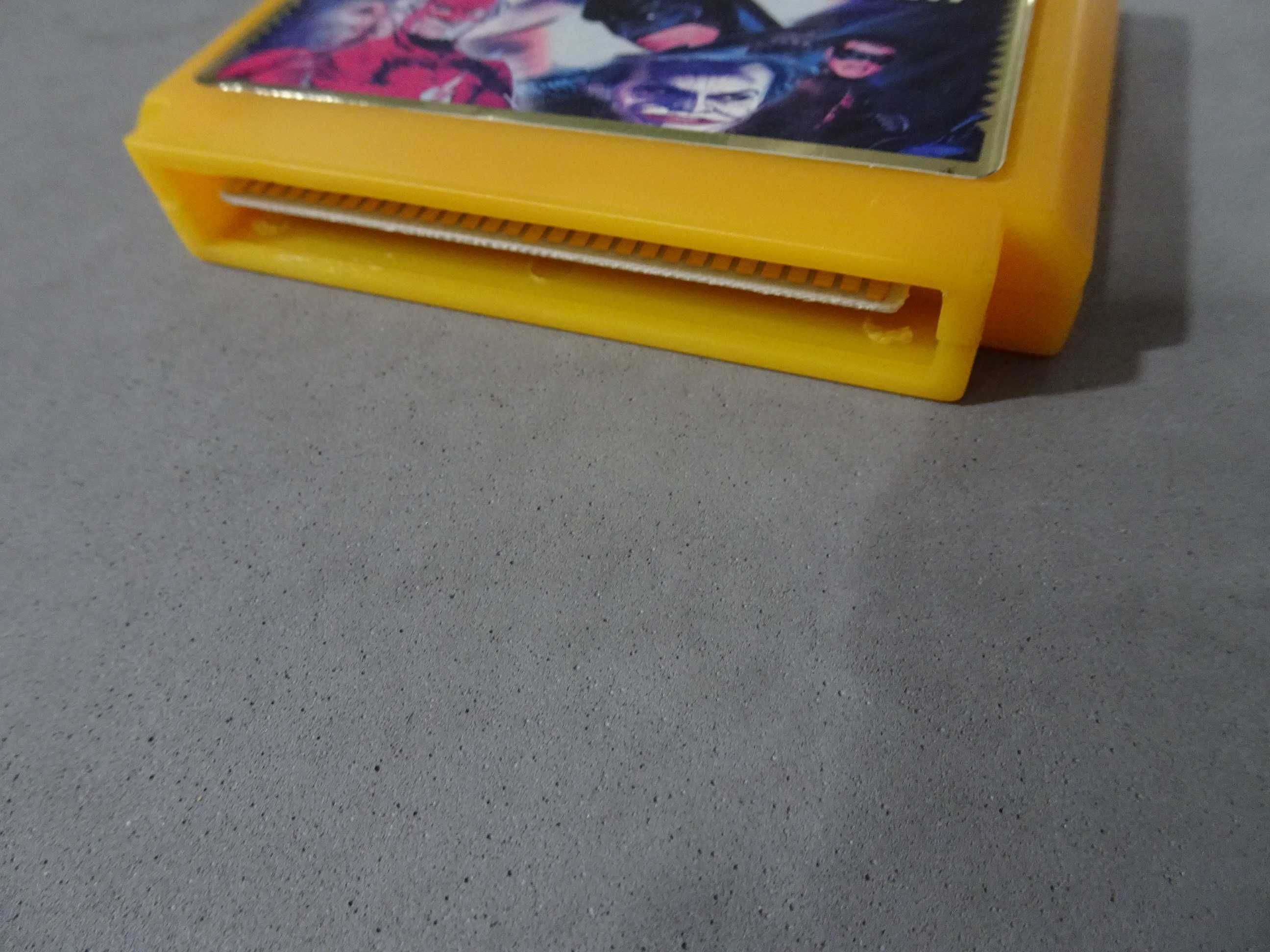 Jogo Famicom - Flash & Batman