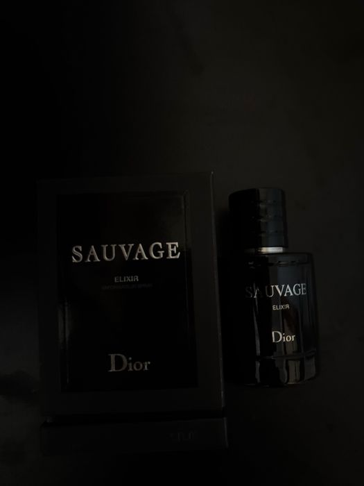 Dior Sauvage Elixir