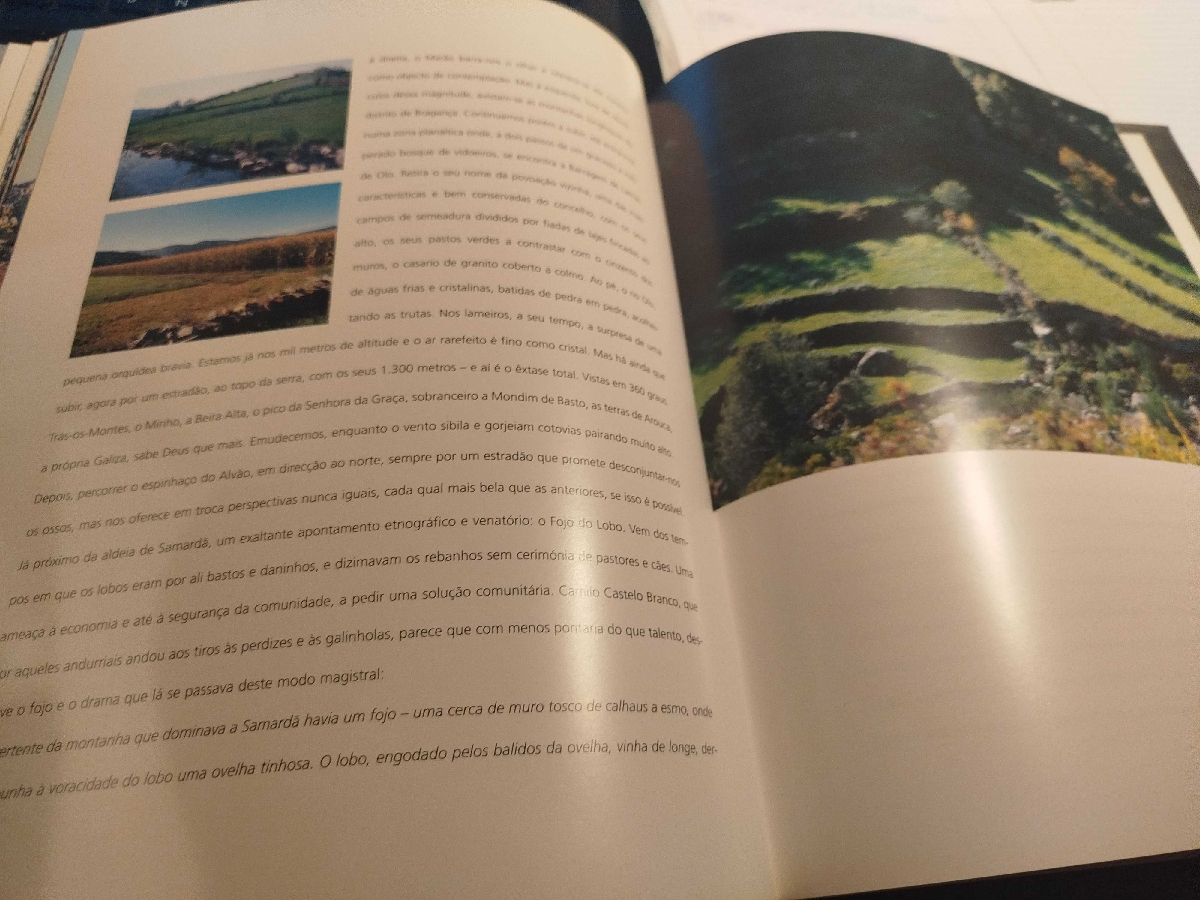 Livro sobre Vila Real + Histórias transmontanas