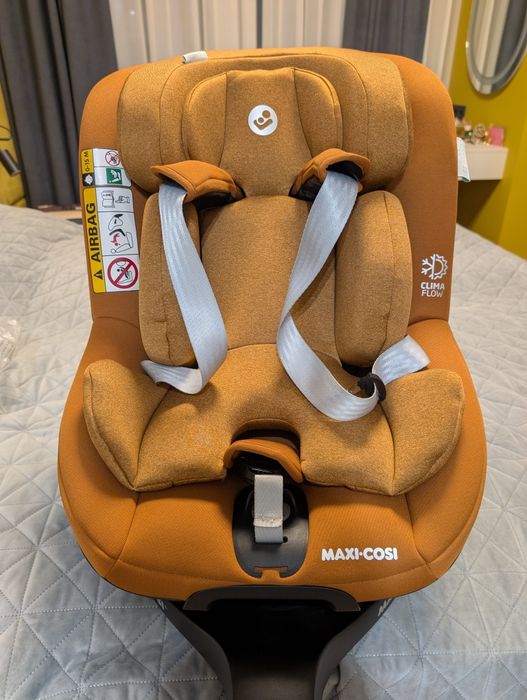 Автокрісло 0+ ~до 4р Maxi Cozy Mica Pro Eco i-Size