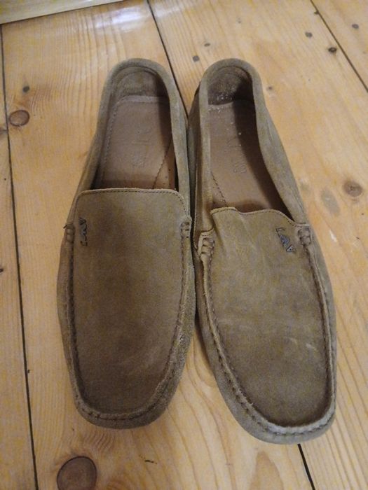 Туфлі Аrmani jeans