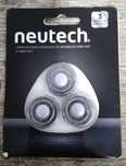 Lâminas de barbear para NEUTECH MBR-N01 (novas)