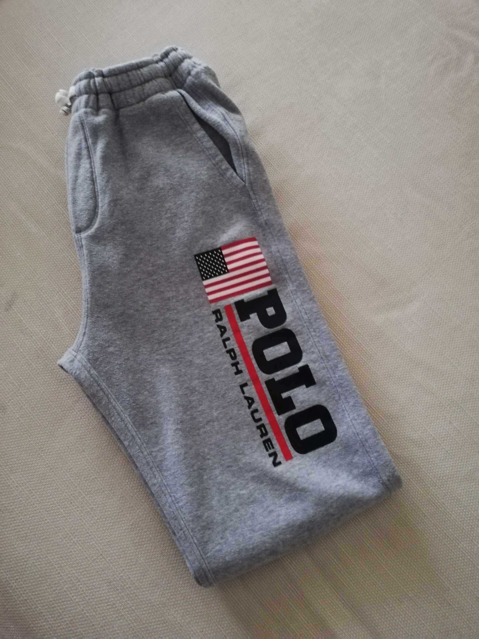 Calça de fato de treino, marca Polo Ralph Lauren