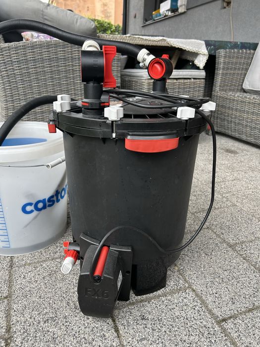 Filtr do akwarium fluwal FX 6