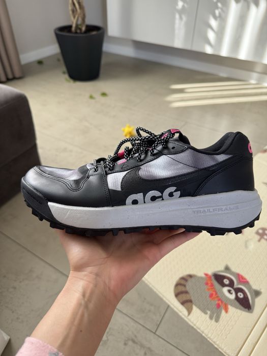 Нові чоловічі кросівки Nike Acg Lowcate