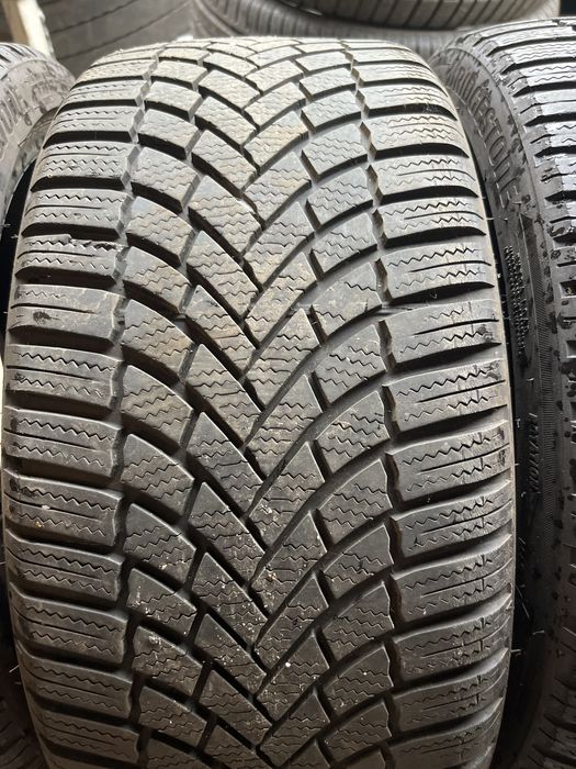 4x 225/40/18 Bridgestone Blizzak LM005 6mm 2019r 4szt zimowe