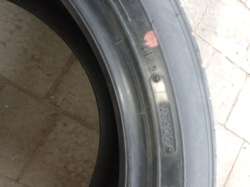 Opony letnie Falken 215/50/R18. Dot 3622. Nowe.