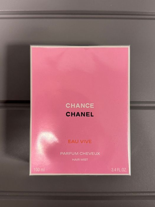 Chanel Chance eau Vive