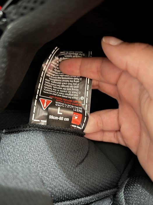 Capacete para mota LS2