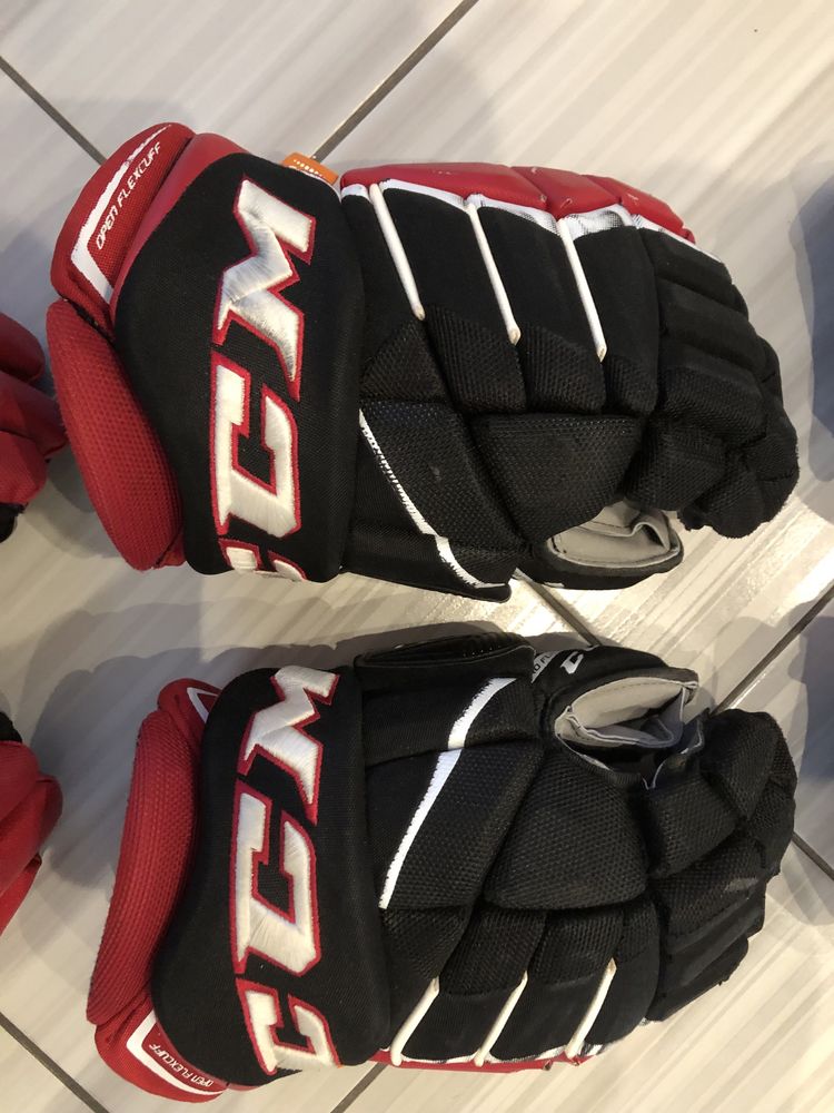 Rekawice hokejowe Bauer CCM