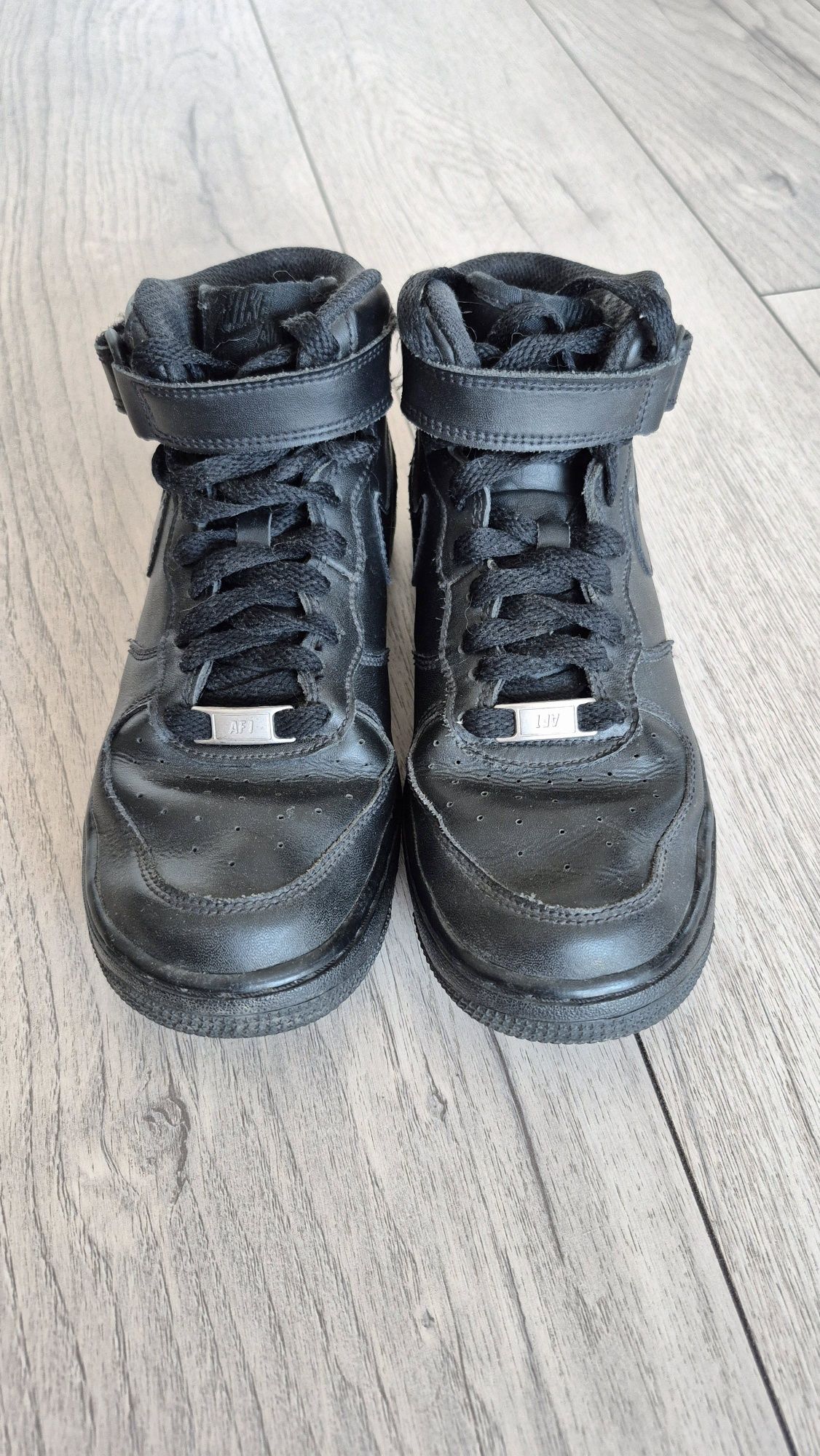 Air Force 1 High Black