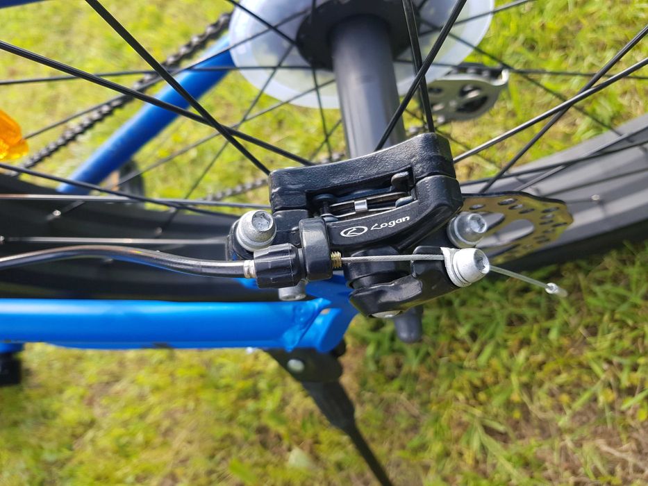 Fat bike 26" Rower grubokołowy