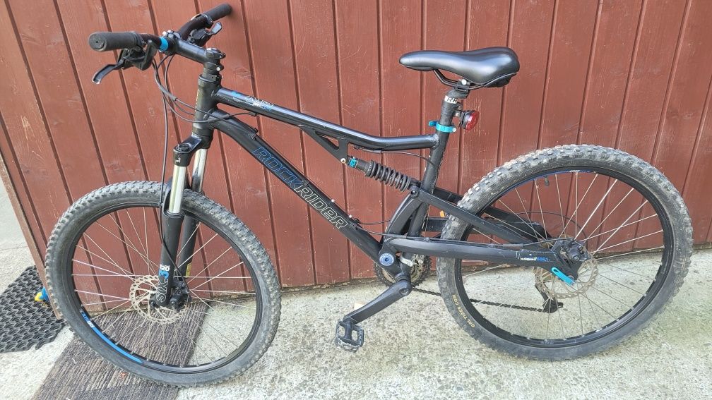 Rower Rock Rider Six rr6